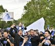 Fotografii de Cristi Preda (GSP) înainte de Craiova - U Cluj