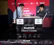 Van Foreest și Giri, victoriile zilei la București:  cinci jucători la egalitate după runda a III-a a Super Chess Classic România