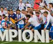 Universitatea Craiova, imagini cu trofeul