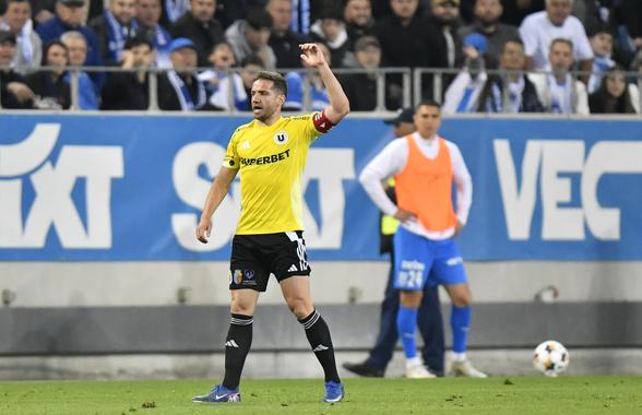 Ce a sesizat Alex Chipciu după 0-5 în finala campionatului: „Nu vreau să pară discurs de loser, dar unii au renunțat”