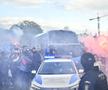 Fotografii de Cristi Preda (GSP) înainte de Craiova - U Cluj