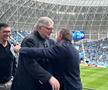 Gică Hagi, Vicenţiu Iorgulescu și Gino Iorgulescu / FOTO: Andrei Crăițoiu (GSP.ro)