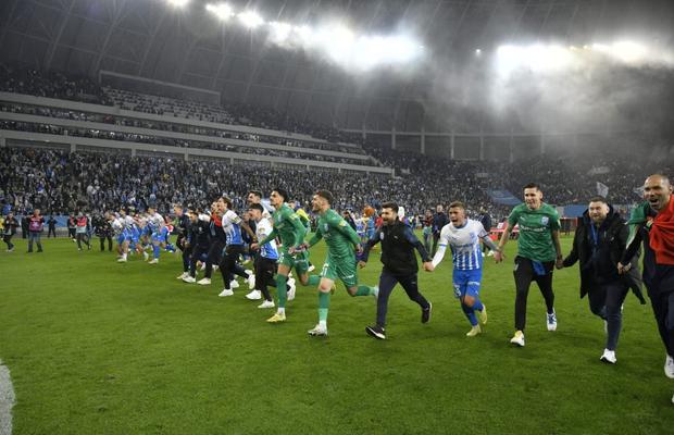 Start la bucurie pentru olteni: „Rămâneți cu noi să vedeți cât vom petrece”