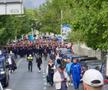 Universitatea Craiova - U Cluj: imagini înainte de meci