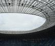 Universitatea Craiova - U Cluj: imagini înainte de meci