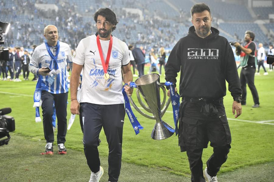 Filipe Coelho sau Mirel Rădoi? Sub tutela cărui antrenor s-au descurcat mai bine Al-Hamlawi și Nsimba