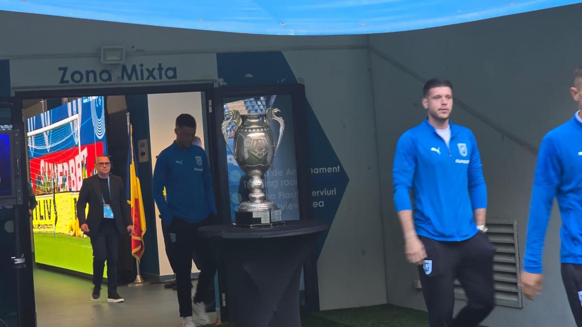 Universitatea Craiova - U Cluj, imagini aproape de meci