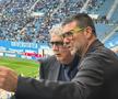 Gică Hagi, Vicenţiu Iorgulescu și Gino Iorgulescu / FOTO: Andrei Crăițoiu (GSP.ro)