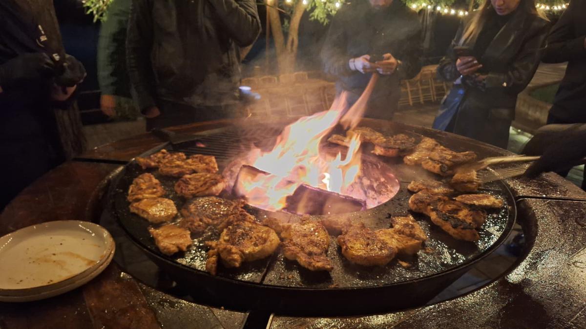Craiova, petrecere la restaurant