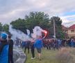 Universitatea Craiova - U Cluj, imagini aproape de meci