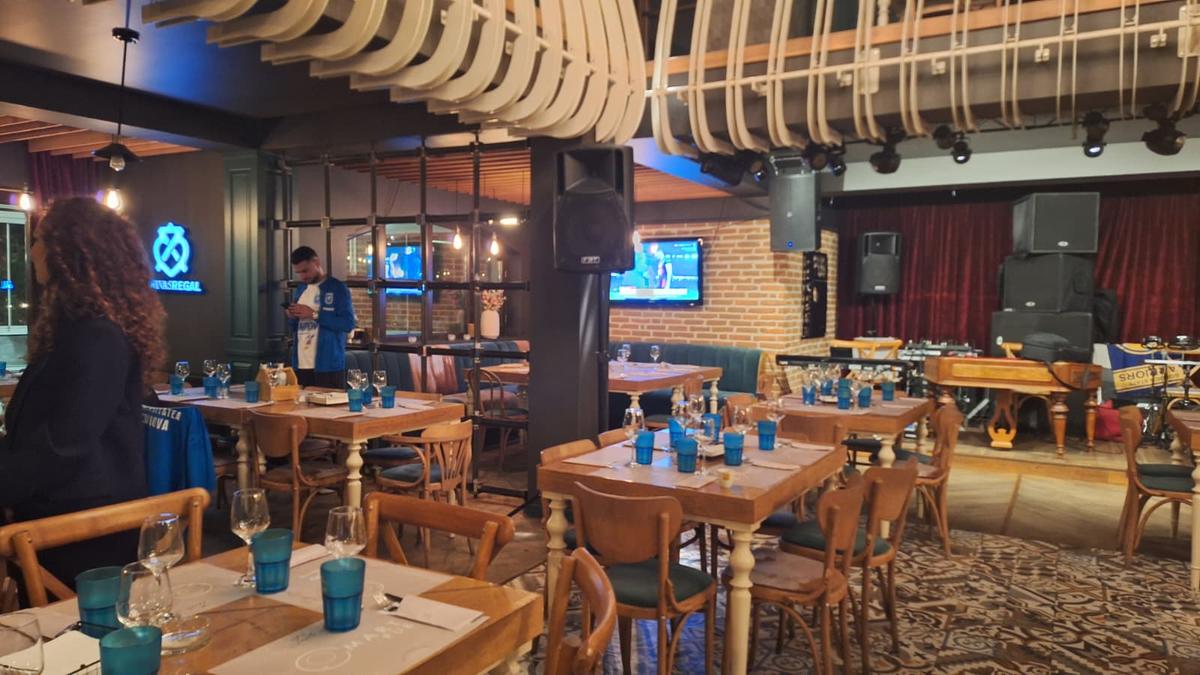 Craiova, petrecere la restaurant