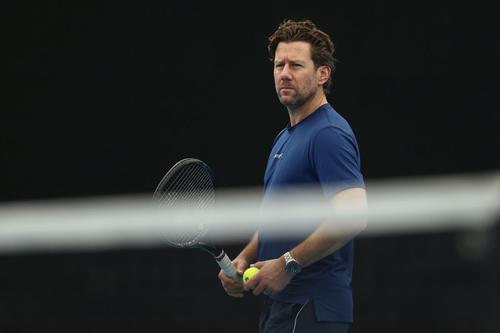 Wim Fissette, fostul antrenor al Simonei Halep/Foto: Getty Images