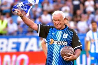 „Coelho e ca o fată mare” » Campion de nota 10 la primul titlu al orașului Craiova, acum nerăbdător: „Vai de capul meu, ce emoții am!”. De ce îl numește așa pe portughez