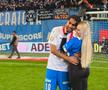 Ștefan Baiaram a sărbătorit titlul împreună cu partenera Cristina