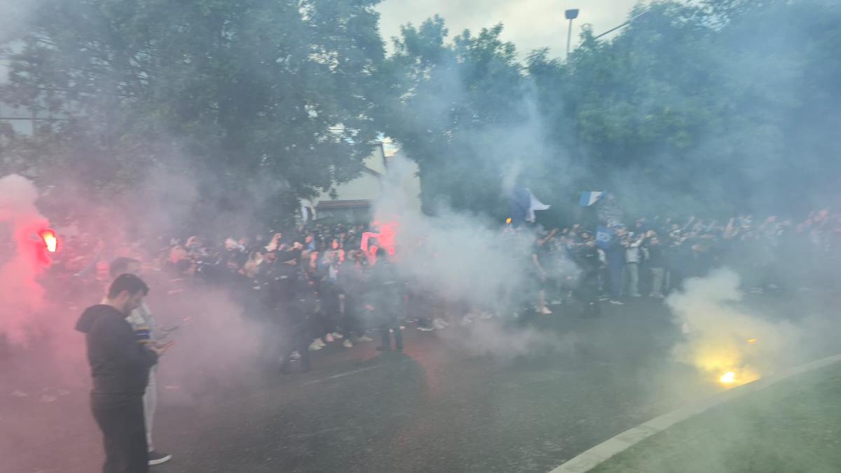 Universitatea Craiova - U Cluj, imagini aproape de meci