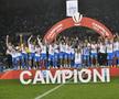 Universitatea Craiova, imagini cu trofeul