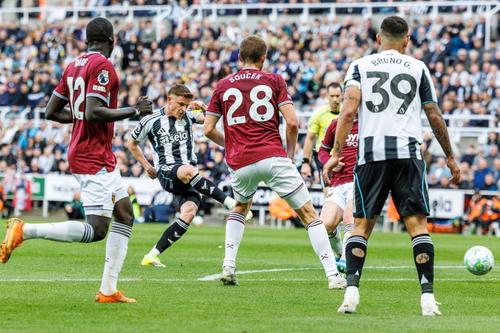 West Ham a pierdut cu Newcastle și se îndreaptă către Championship / Foto: Imago Images