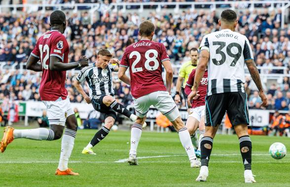 West Ham, cu un picior în Championship » Tottenham e la mâna ei pentru menținerea în Premier League