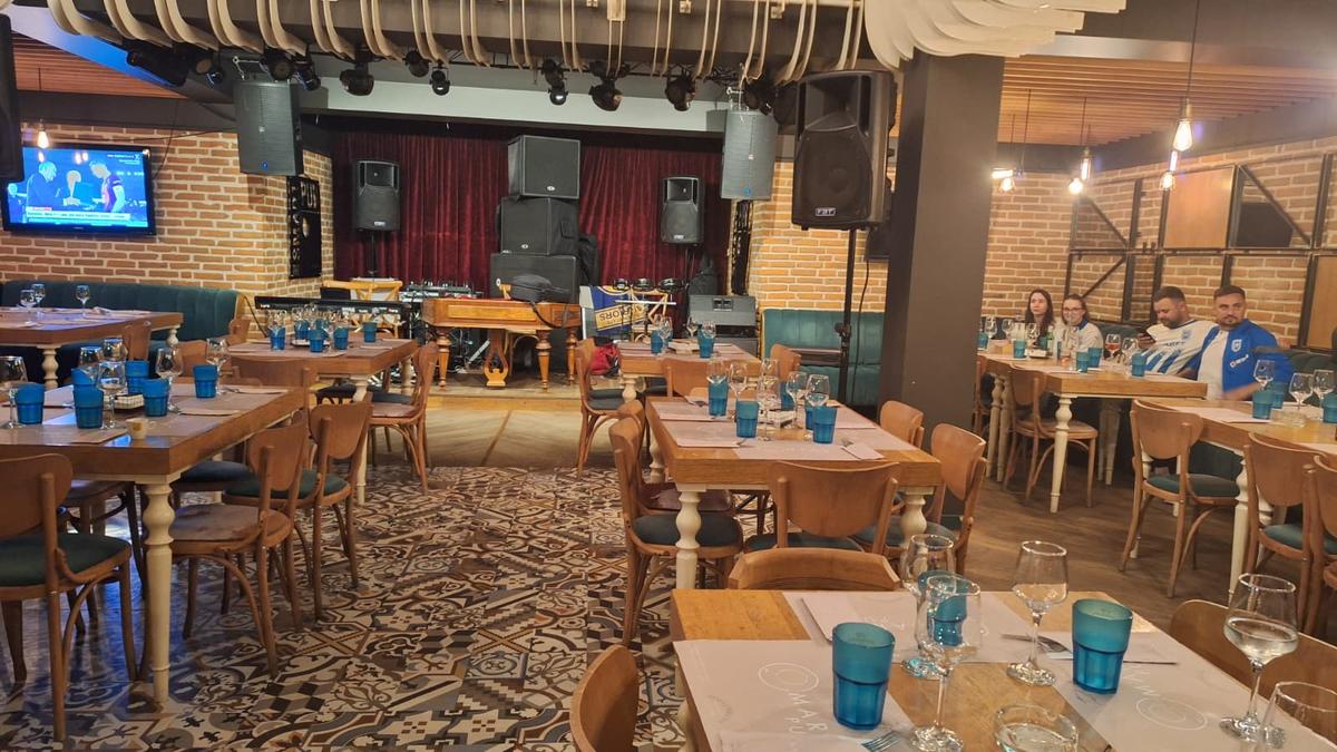 Craiova, petrecere la restaurant