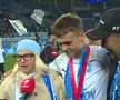 David Matei, interviu alături de părinți: „Îi iubesc, sunt tot ce am!” + „Poate îmi va face o surpriză domnul Hagi”
