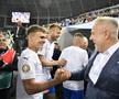 Universitatea Craiova, imagini cu trofeul