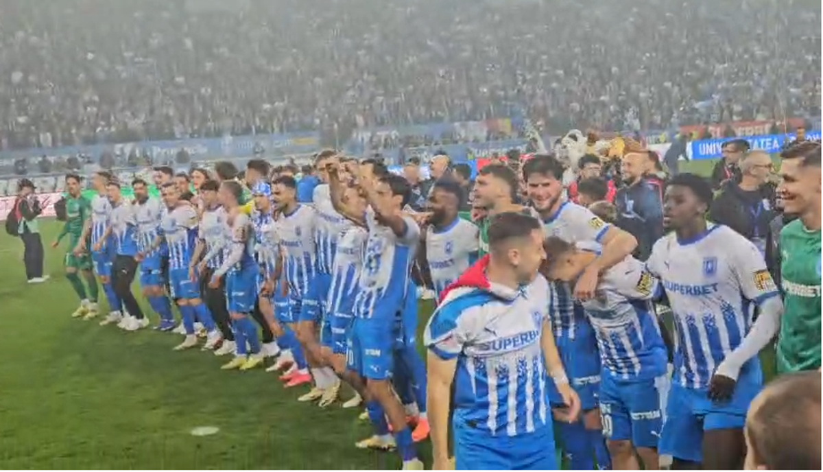 Cicâldău nu se oprește după ce a câștigat eventul cu Universitatea Craiova: „Urmează și Liga Campionilor”