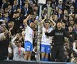 Universitatea Craiova, imagini cu trofeul