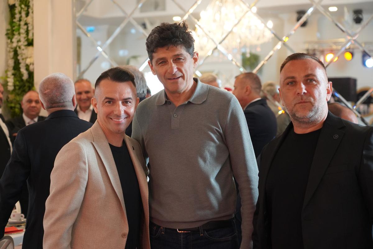 Mariana, mama lui Cristi Chivu, apariție rară la câteva zile de când fiul ei a făcut eventul în Italia