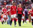 Casemiro, aplaudat la scenă deschisă după ultimul meci acasă pentru Manchester United: „Voi, suporterii, sunteți cel mai bun lucru!”