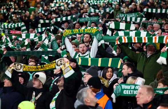 Jucătorii lui Hearts au fugit de frica fanilor lui Celtic » Reacția învinșilor: „Așa ceva e...”