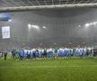 Bucurie imensă la Craiova, după ce echipa a câștigat campionatul