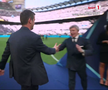 Cristi Chivu, descătușat la parada lui Inter! Accesoriul care a atras atenția, purtat de antrenor și de Marcus Thuram