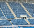 Universitatea Craiova - U Cluj: imagini înainte de meci