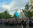 Universitatea Craiova - U Cluj: imagini înainte de meci