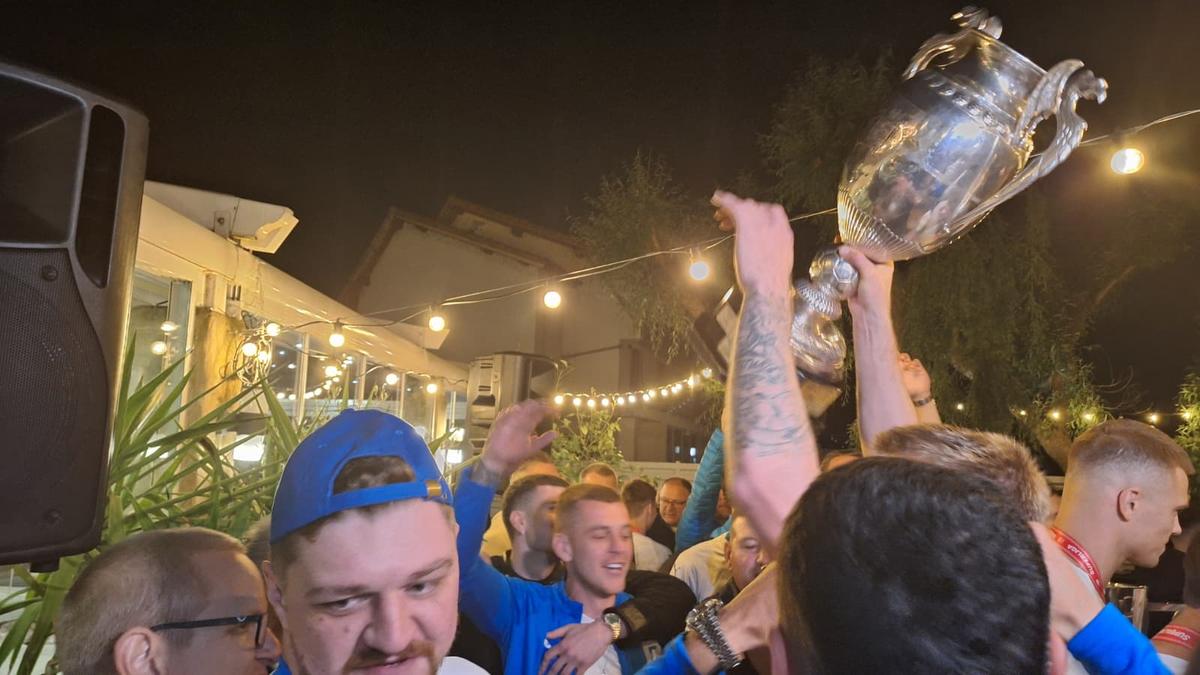 Craiova, petrecere la restaurant
