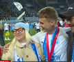 David Matei, interviu alături de părinți: „Îi iubesc, sunt tot ce am!” + „Poate îmi va face o surpriză domnul Hagi”
