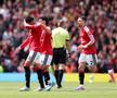 Casemiro, aplaudat la scenă deschisă după ultimul meci acasă pentru Manchester United: „Voi, suporterii, sunteți cel mai bun lucru!”
