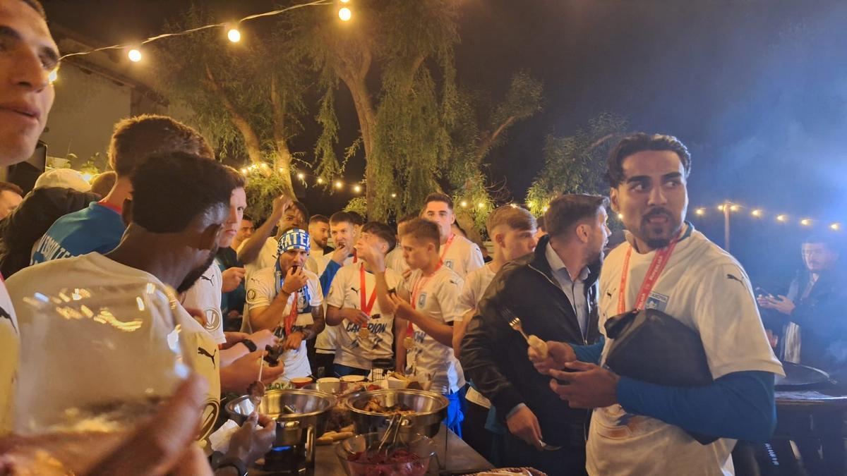 Craiova, petrecere la restaurant