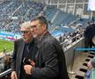 Gică Hagi, Vicenţiu Iorgulescu și Gino Iorgulescu / FOTO: Andrei Crăițoiu (GSP.ro)