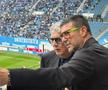 Gică Hagi, Vicenţiu Iorgulescu și Gino Iorgulescu / FOTO: Andrei Crăițoiu (GSP.ro)