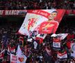 Casemiro, aplaudat la scenă deschisă după ultimul meci acasă pentru Manchester United: „Voi, suporterii, sunteți cel mai bun lucru!”