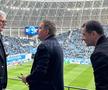 Gică Hagi, Vicenţiu Iorgulescu și Gino Iorgulescu / FOTO: Andrei Crăițoiu (GSP.ro)