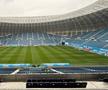 Universitatea Craiova - U Cluj: imagini înainte de meci