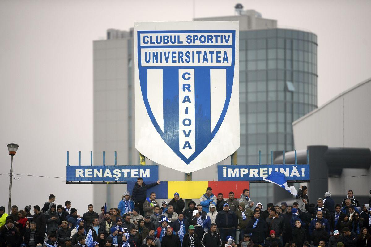 CS Universitatea - FC Universitatea Craiova, în toamna lui 2013: meci istoric pe „Oblemenco”