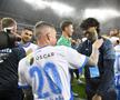 Filipe Coelho, salutându-l aici pe Cicâldău // foto: Cristi Preda (GSP)