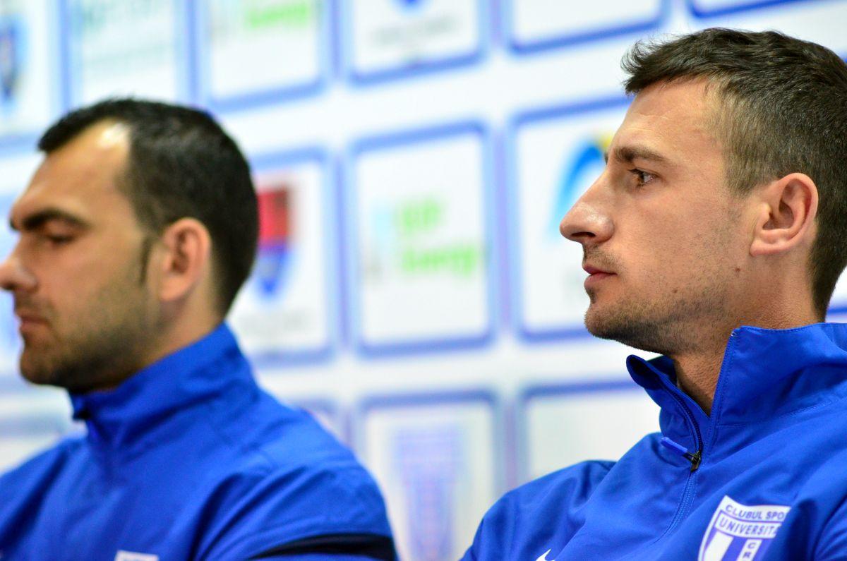 „Eu n-am dat două goluri toată cariera...” ​ » Fostul fundaș al lui Dinamo l-a scanat pe Opruț, apoi s-a întrebat: „Ne mai gândeam la asta acum trei ani?”