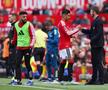 Casemiro, aplaudat la scenă deschisă după ultimul meci acasă pentru Manchester United: „Voi, suporterii, sunteți cel mai bun lucru!”