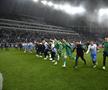 Bucurie imensă la Craiova, după ce echipa a câștigat campionatul
