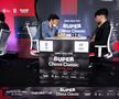 Van Foreest și Giri, victoriile zilei la București:  cinci jucători la egalitate după runda a III-a a Super Chess Classic România