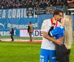 Universitatea Craiova, imagini cu trofeul